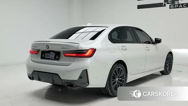 BMW 3 series 2023 Белый из Китая, фото 6