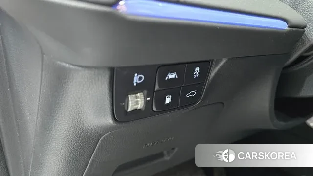 Hyundai The New Grandeur IG Hybrid 2022 Белый из Кореи, фото 6