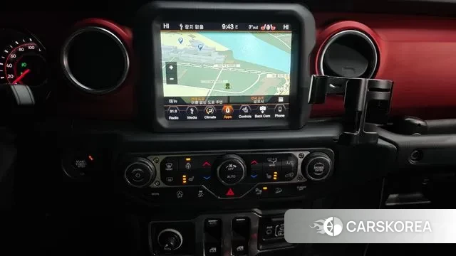 Jeep Wrangler (JL) 2019 Серый из Кореи, фото 6