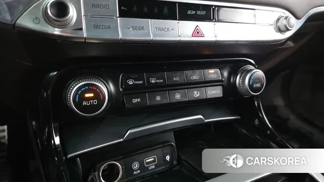 Kia Stinger 2019 Белый из Кореи, фото 6