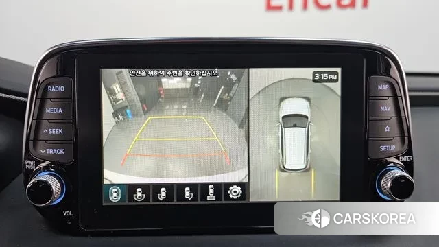 Hyundai Santa Fe TM 2018 Белый из Кореи, фото 6