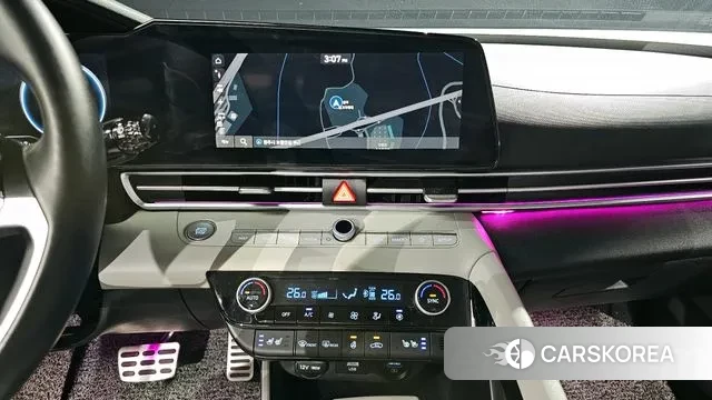 Hyundai Avante (CN7) 2021 Серый из Кореи, фото 6