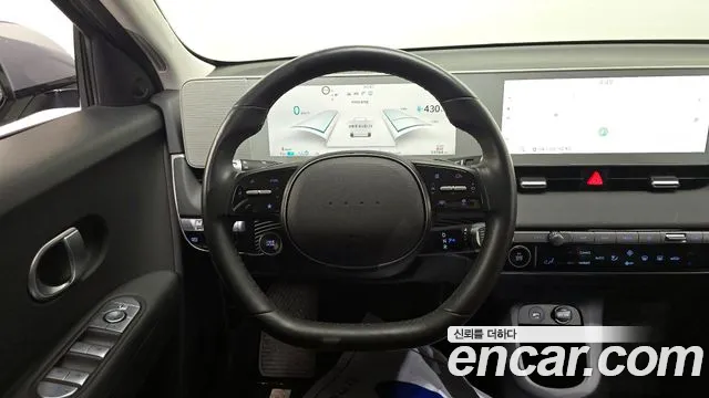 Hyundai Ionic 5 2023 Серый из Кореи, фото 6