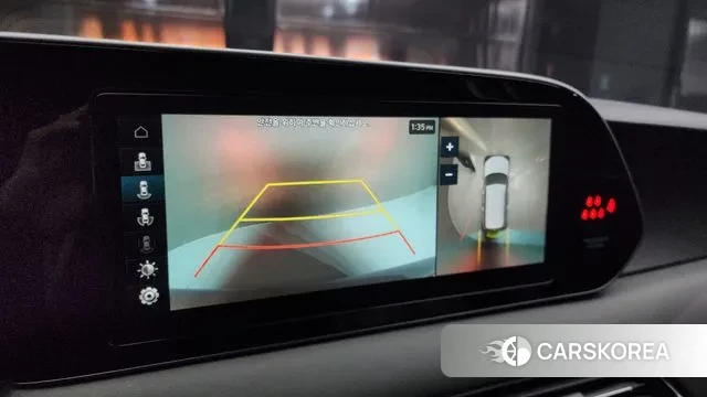 Hyundai Palisade 2021 Серый из Кореи, фото 6