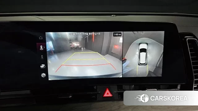 Kia Sportage 5th Generation Hybrid 2021 Белый из Кореи, фото 6