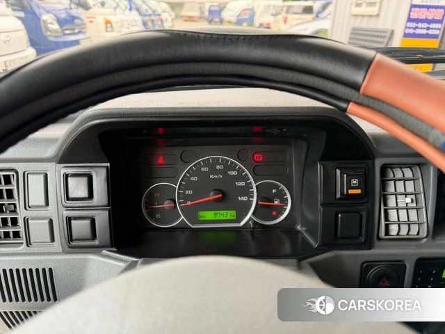Chevrolet (GM Daewoo) New Labo 2018 Белый из Кореи, фото 6