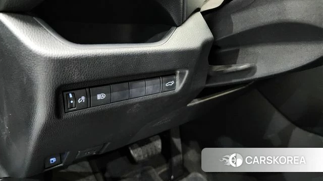 Toyota RAV4 5th Generation 2021 Серый из Кореи, фото 6