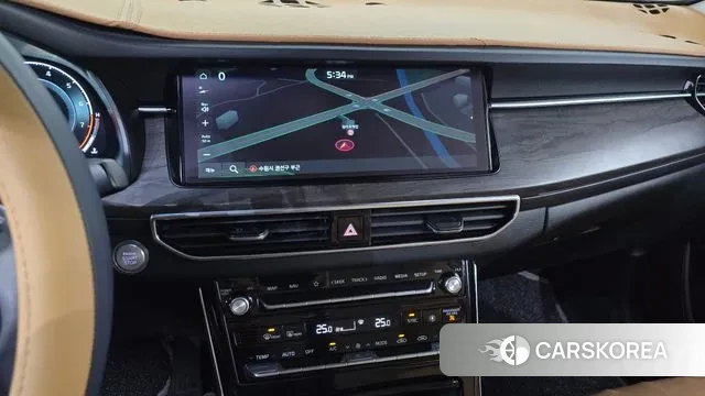 Kia K7 Premier 2019 Черный из Кореи, фото 6