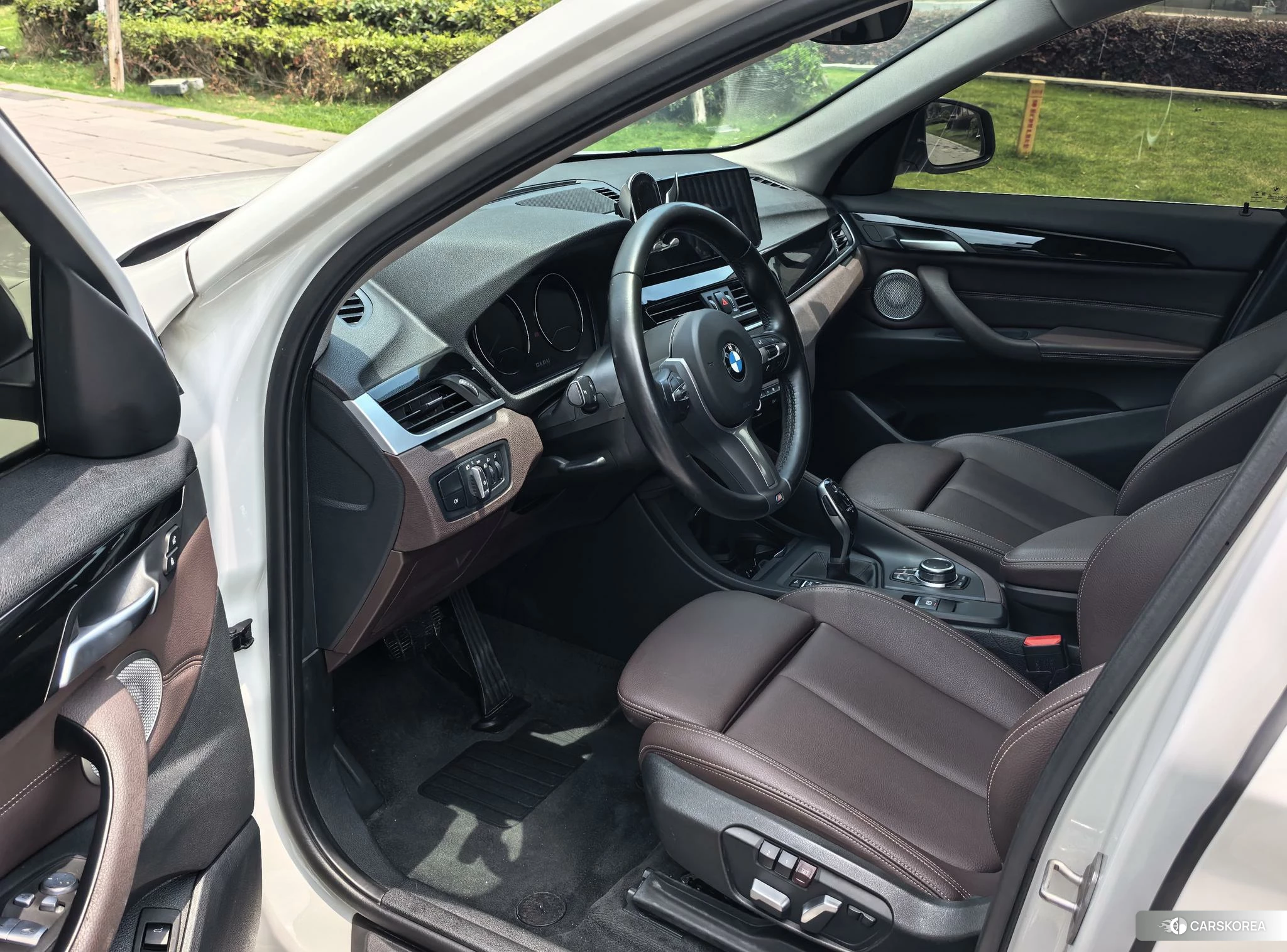 BMW X1 2021 Белый из Китая, фото 6