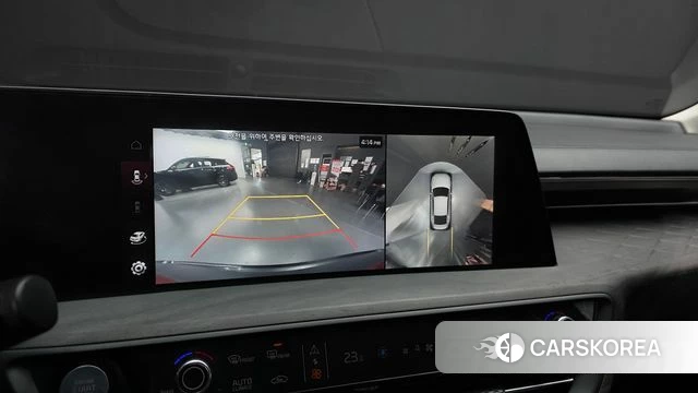 Kia K8 2021 Серый из Кореи, фото 6