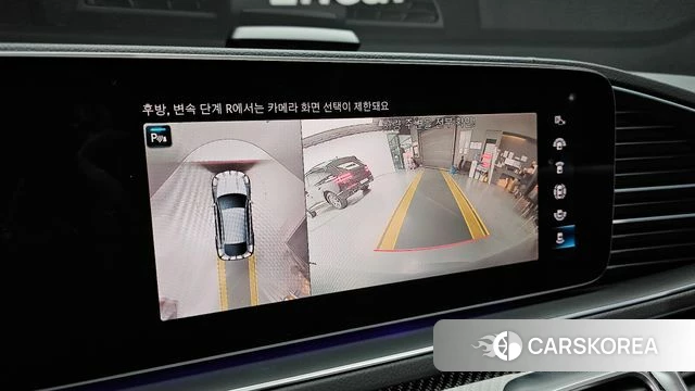 Mercedes-Benz GLE-Class W167 2023 Черный из Кореи, фото 6