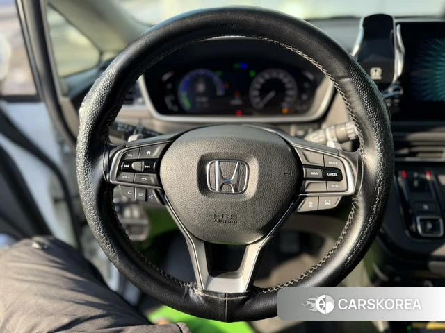 Honda Ai Lishen 2022 Белый из Китая, фото 6
