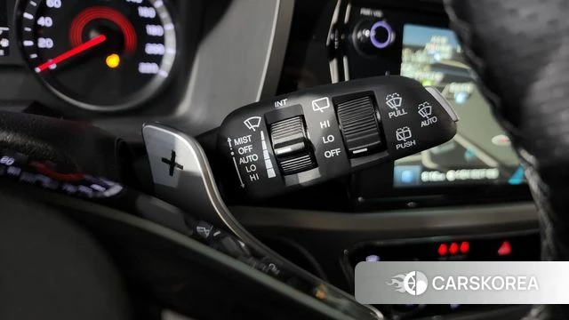 Ssangyong Beautiful Korando 2020 Черный из Кореи, фото 6