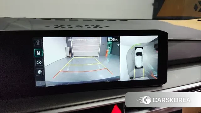 Kia The New Sorento 4th Generation 2023 Черный из Кореи, фото 6