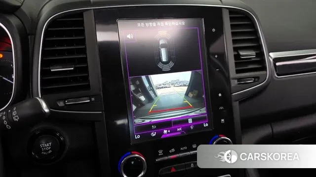 Renault Korea (Samsung) QM6 2019 Белый из Кореи, фото 6