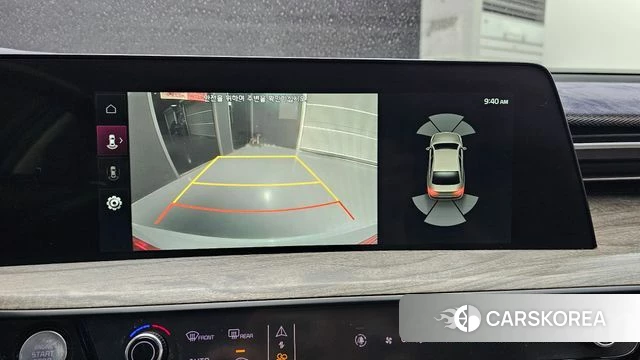 Kia K8 2021 Белый из Кореи, фото 6