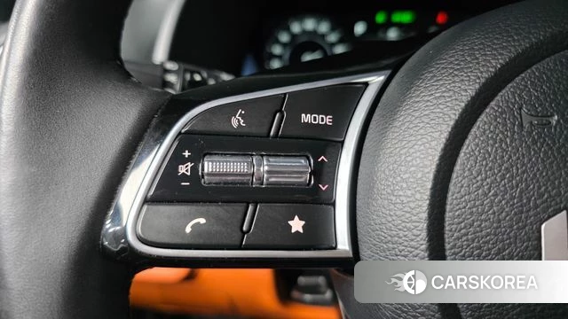 Kia The New K3 2nd generation 2022 Синий из Кореи, фото 6
