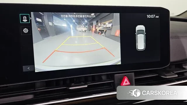 Kia The New Carnival 4th Generation 2024 Белый из Кореи, фото 6