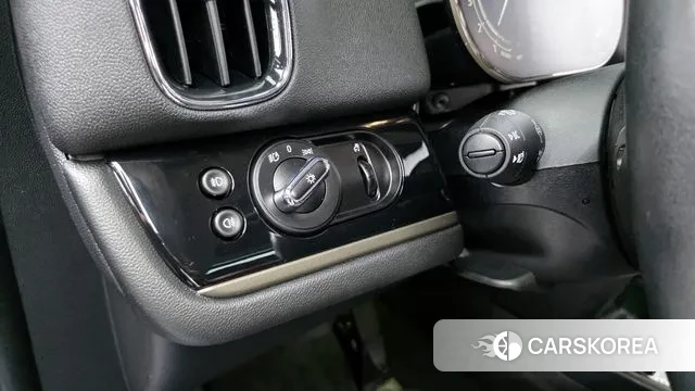 Mini Cooper Countryman 2022 Синий из Кореи, фото 6