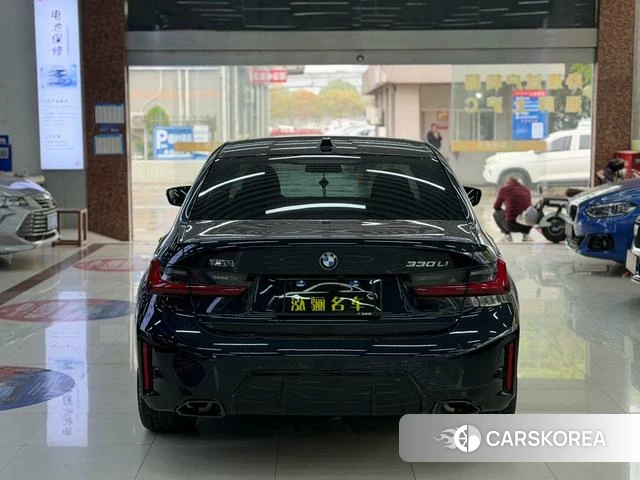 BMW 3 series 2025 Черный из Китая, фото 6