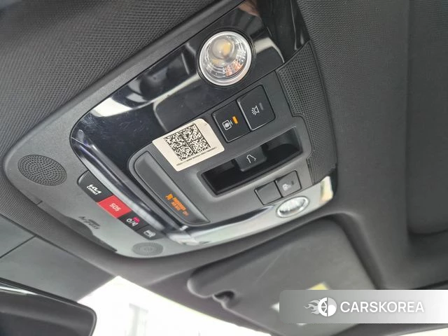 Kia EV6 2021 Серебристо-серый из Кореи, фото 6