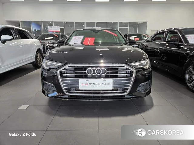 Audi A6L 2019 Черный из Китая, фото 6