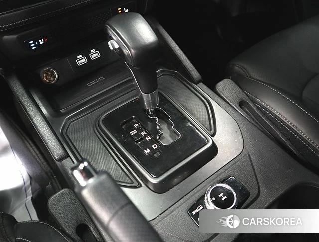 Ssangyong The New Rexton Sports Cannes 2022 Белый из Кореи, фото 6