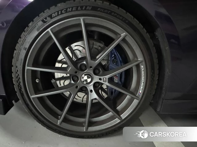 BMW 3 Series (G20) 2019 Синий из Кореи, фото 6