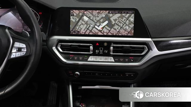 BMW 3 Series (G20) 2021 Черный из Кореи, фото 6