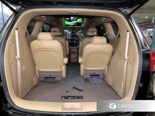 Kia All New Carnival 2018 Черный из Кореи, фото 6