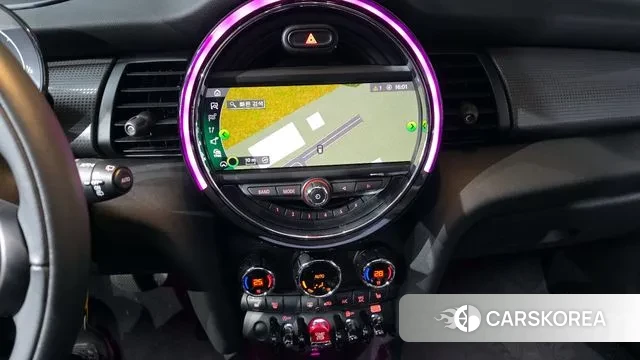 Mini Cooper 2021 Жемчужный цвет из Кореи, фото 6