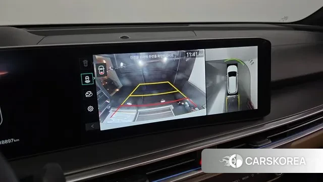 Kia The New Sorento 4th Generation 2023 Белый из Кореи, фото 6