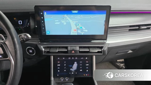 Ssangyong Torres 2023 Черный из Кореи, фото 6