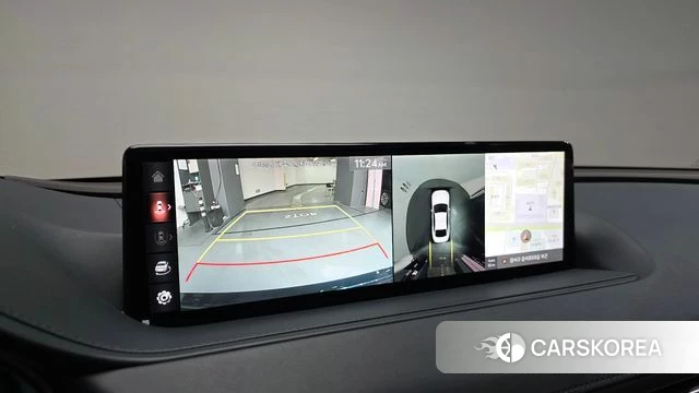 Genesis G80 (RG3) 2021 Синий нефрит из Кореи, фото 6