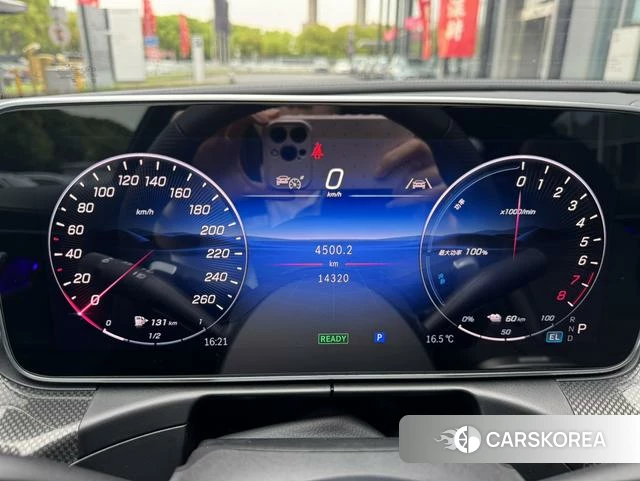 Mercedes-Benz C-class PHEV 2025 Белый из Китая, фото 6