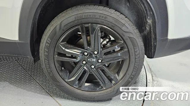 Chevrolet (GM Daewoo) Trax Crossover id 2698220 из Кореи 6