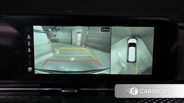 Kia Carnival 4th generation 2022 Черный из Кореи, фото 6