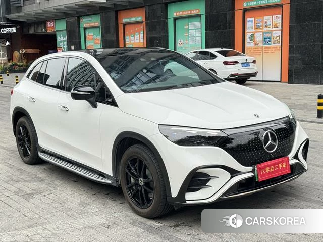 Mercedes-Benz EQE SUV 2025 Белый из Китая, фото 6