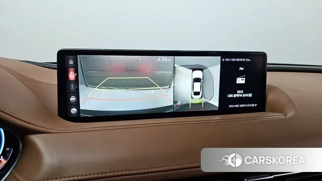 Genesis G80 (RG3) 2020 Черный из Кореи, фото 6