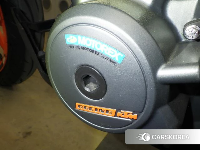 KTM 390 DUKE id 3939623 из Японии 6
