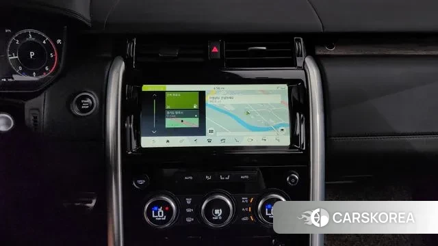 Land Rover Discovery 5 2019 Белый из Кореи, фото 6