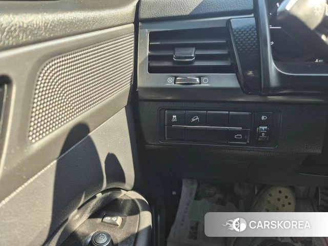 Ssangyong The New Rexton Sport 2021 Серый из Кореи, фото 6