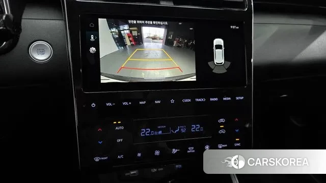 Hyundai Tucson (NX4) 2022 Серый из Кореи, фото 6