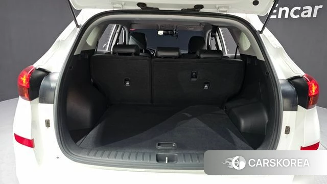 Hyundai All New Tucson 2020 Белый из Кореи, фото 6