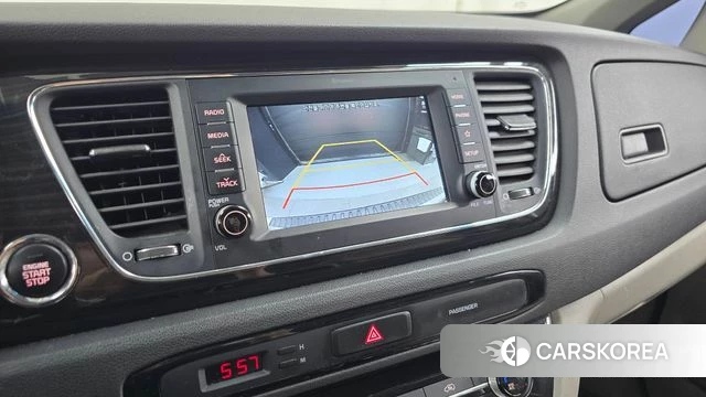 Kia The New Carnival 2019 Белый из Кореи, фото 6