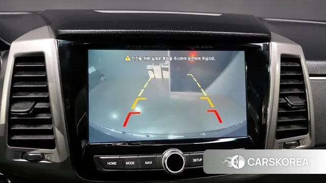 Ssangyong Rexton Sports 2019 Серый из Кореи, фото 6