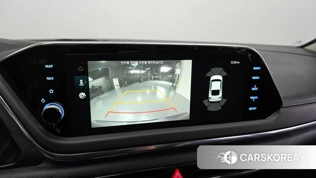Hyundai Sonata (DN8) 2021 Серый из Кореи, фото 6