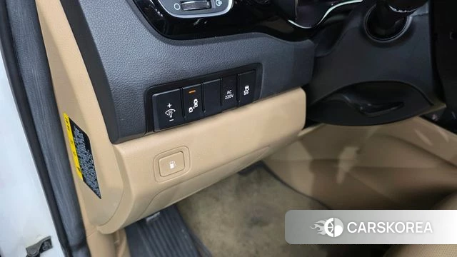 Kia All New Carnival 2018 Белый из Кореи, фото 6