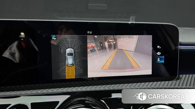 Mercedes-Benz A-Class W177 2019 Белый из Кореи, фото 6