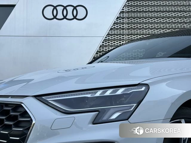 Audi A3 2021 Белый из Китая, фото 6